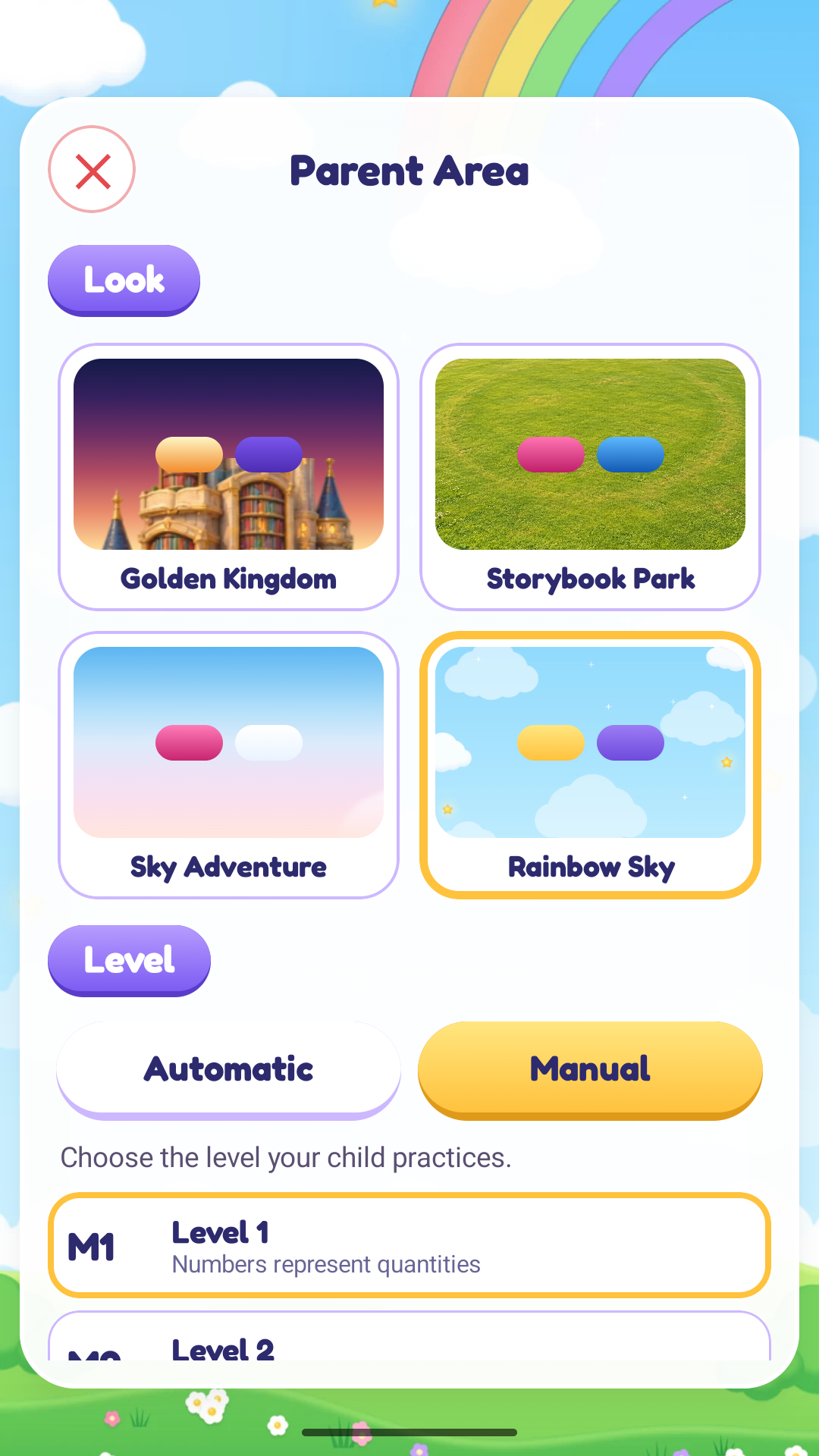 Minik Math Plus — Find your favorite world
