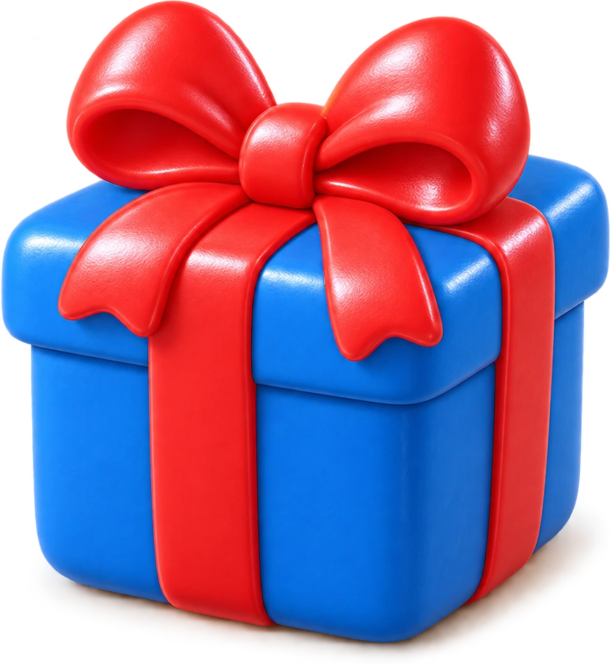 Mystery gift