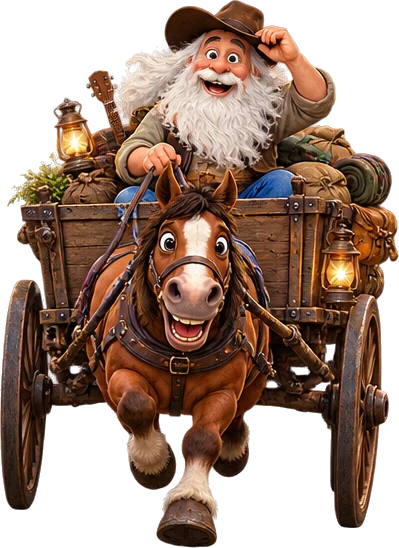 Grandpa Gallop