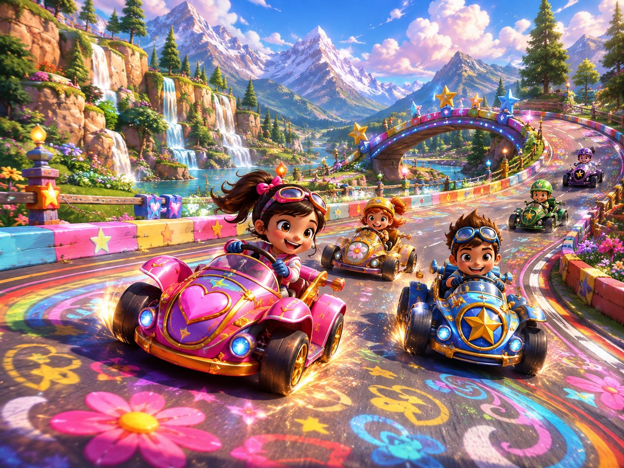 Mountain race